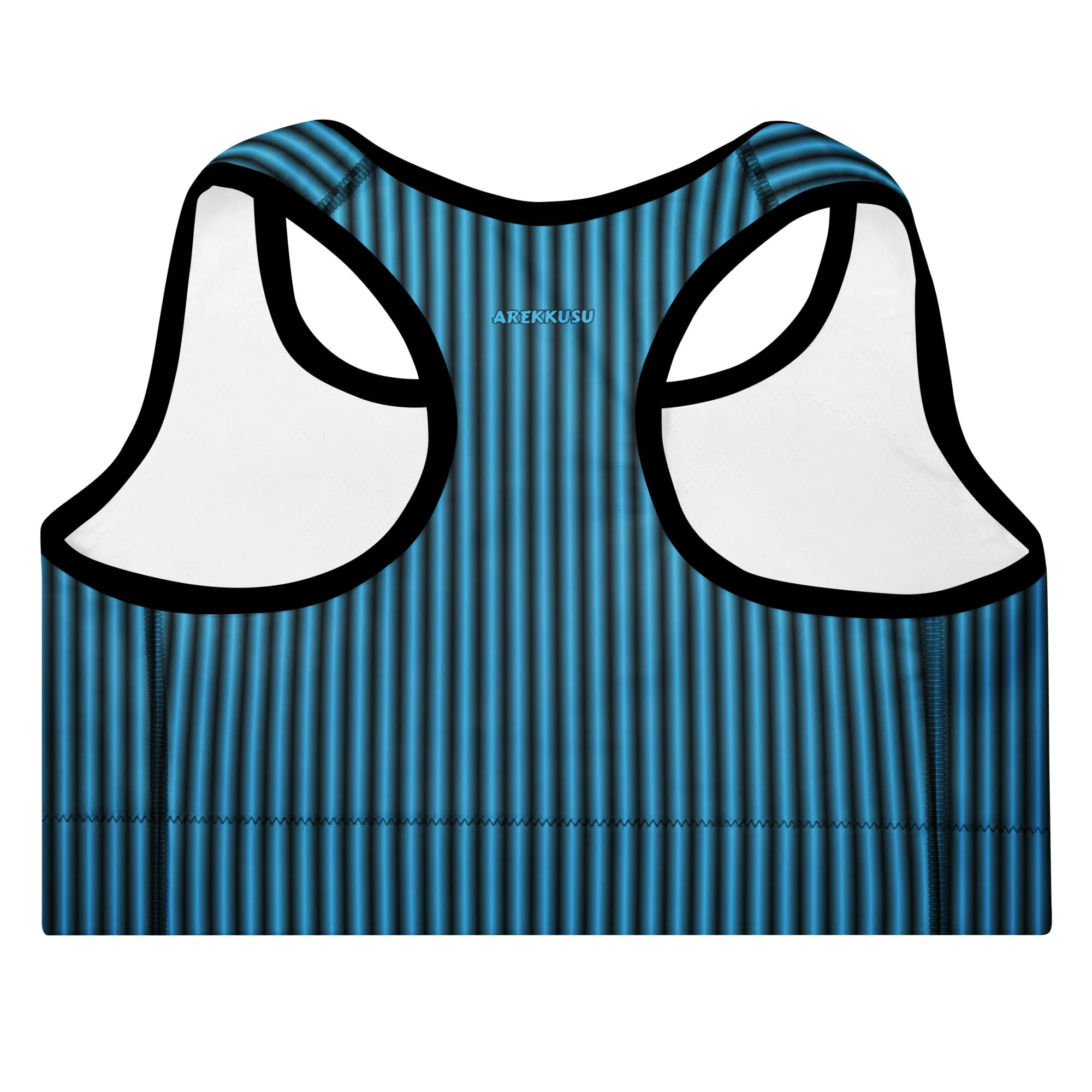 Padded Sports Bra