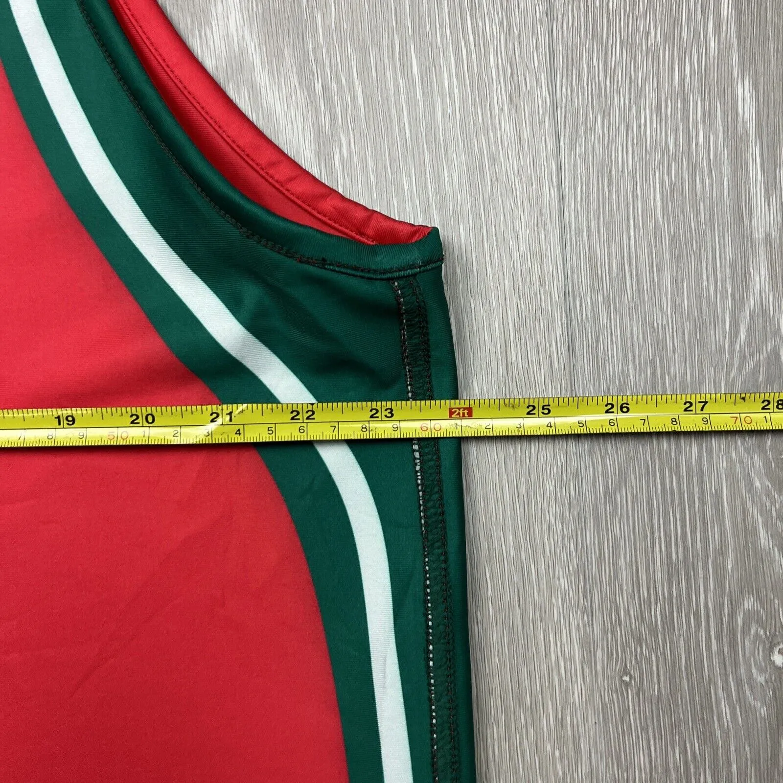 Paddington Colts Sports ClubeMens Reversible Tank Top Singlet Size XL