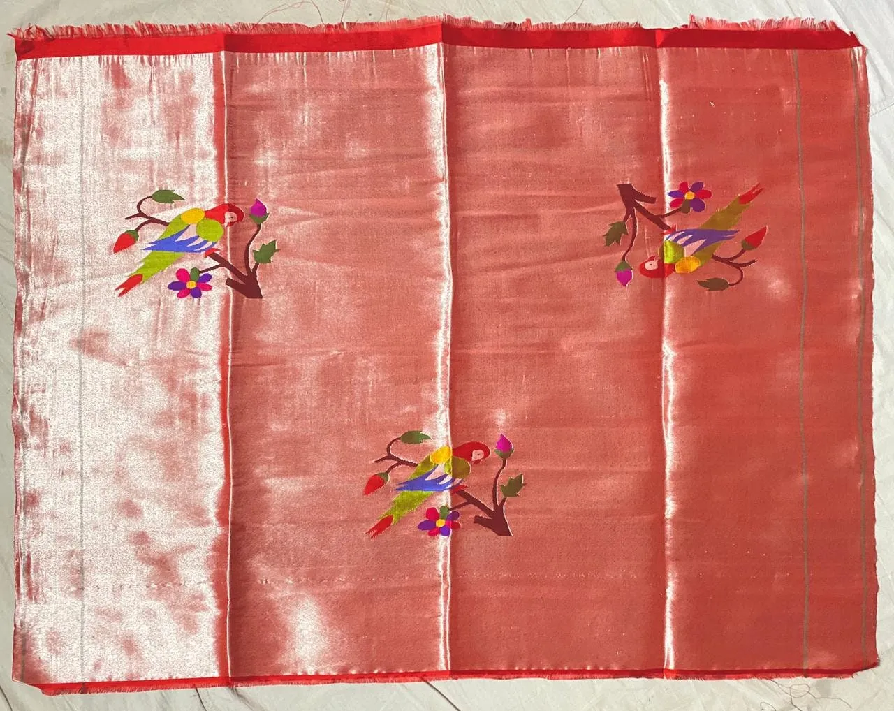 Paithani blouse | Indian Saree blouse | Paithani Saree blouse | designer blouse | Paithani blouse fabric| Pure handloom| HoneyBee Handlooms