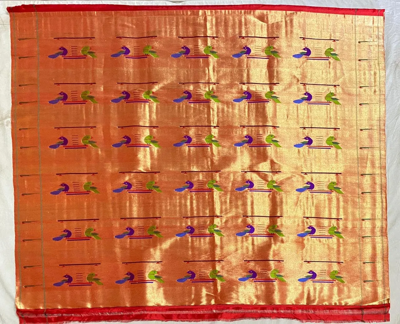 Paithani blouse | Indian Saree blouse | Paithani Saree blouse | designer blouse | Paithani blouse fabric| Pure handloom| HoneyBee Handlooms