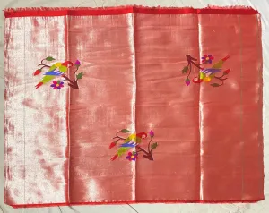 Paithani blouse | Indian Saree blouse | Paithani Saree blouse | designer blouse | Paithani blouse fabric| Pure handloom| HoneyBee Handlooms