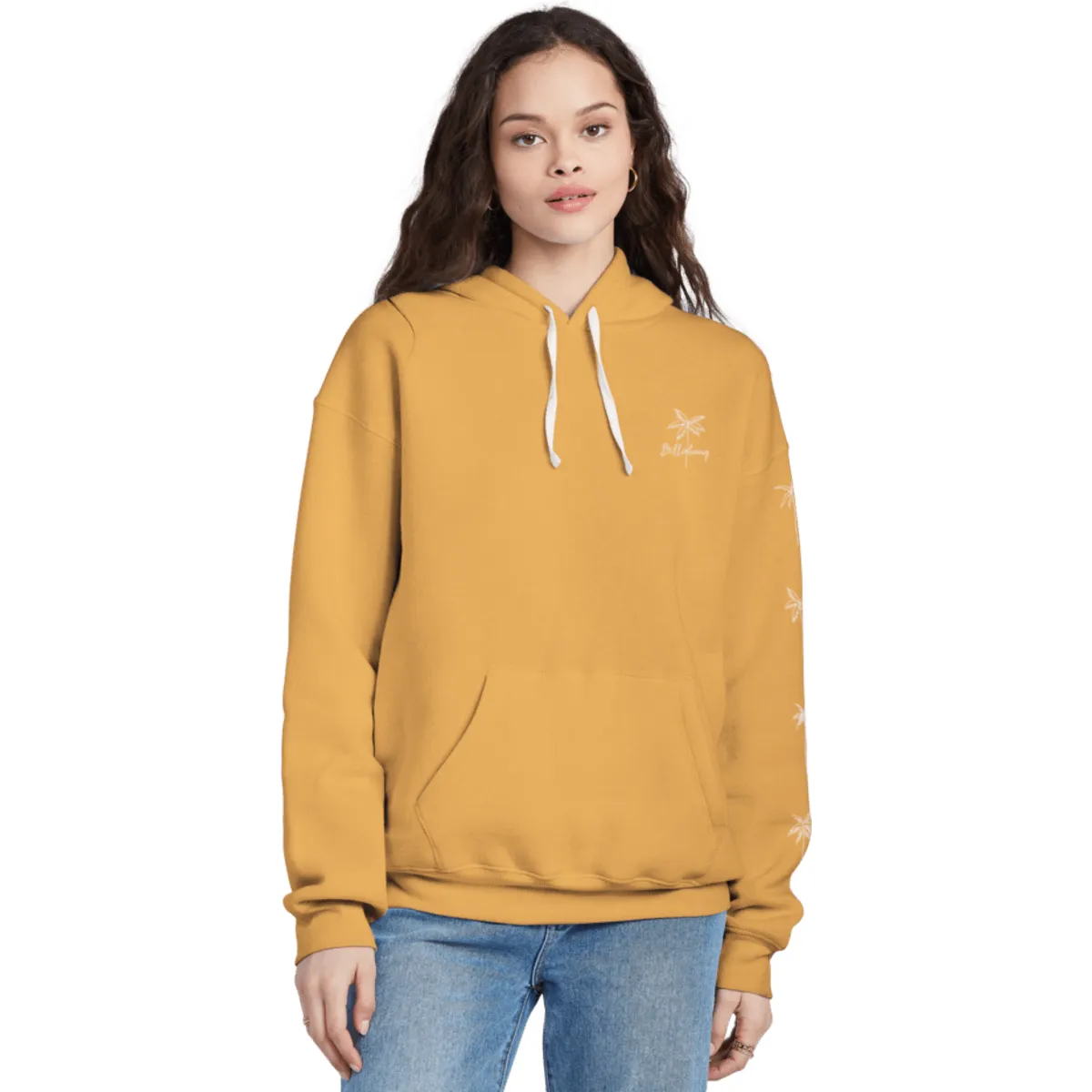 PALM SKETCH HOODIE