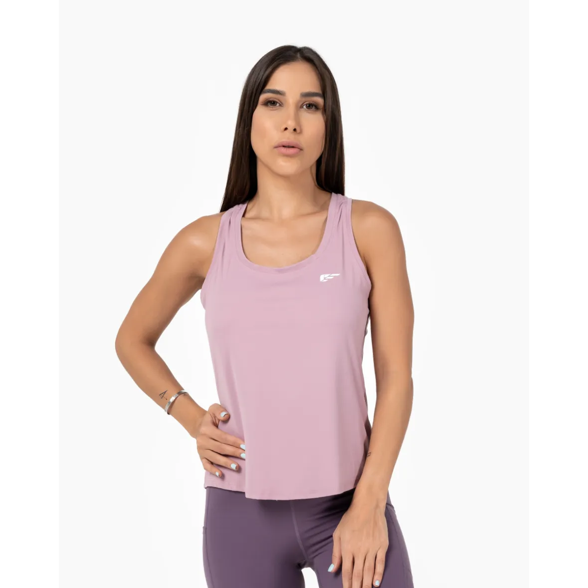 Palmfit Evolve 2.0 Tank Top, PINK