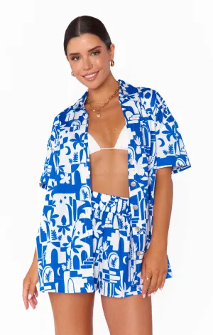 Parker Button Down
