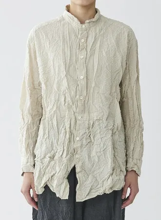 Pas de Calais Botanical Dye Blouse