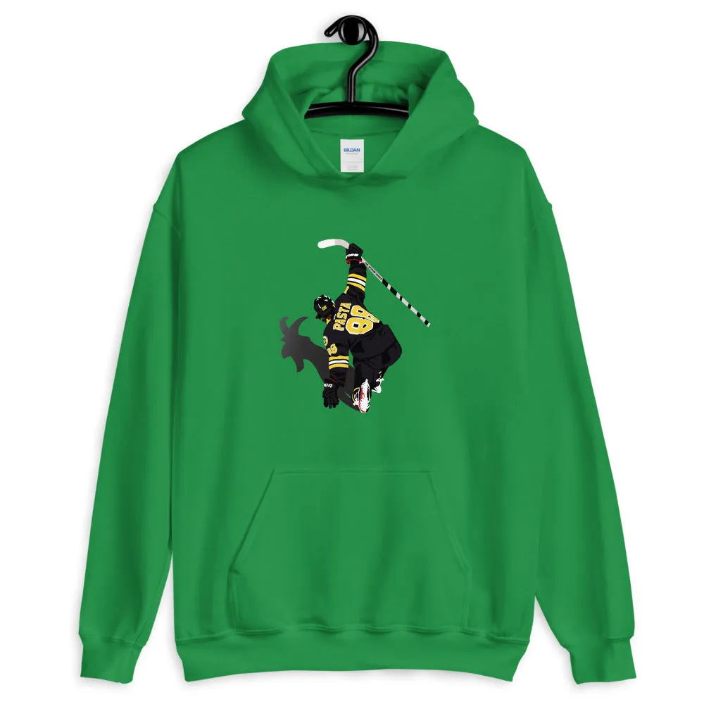 Pasta GOAT Hooded Sweatshirt