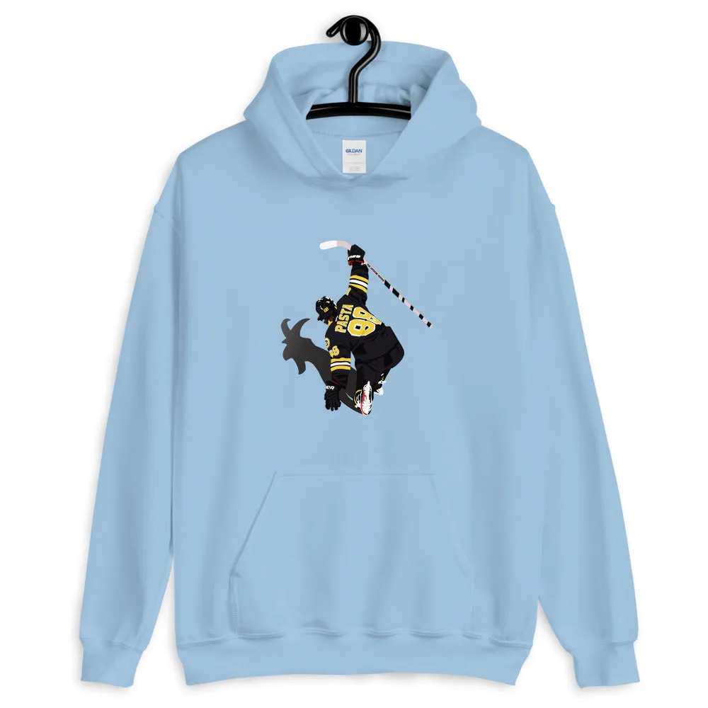 Pasta GOAT Hooded Sweatshirt