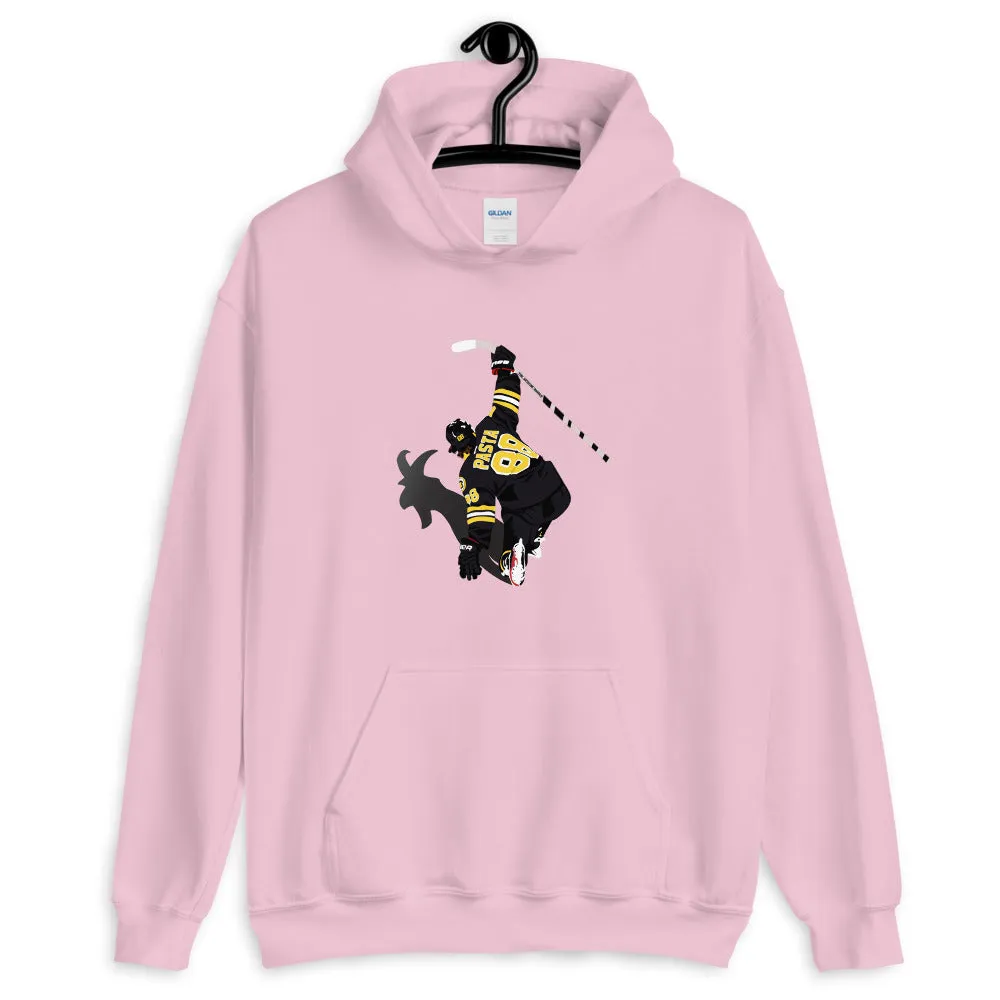 Pasta GOAT Hooded Sweatshirt
