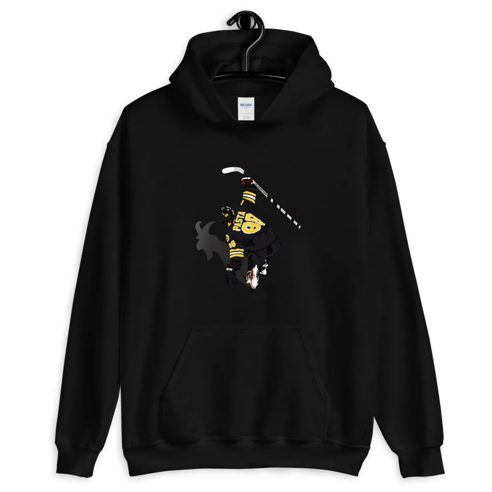 Pasta GOAT Hooded Sweatshirt