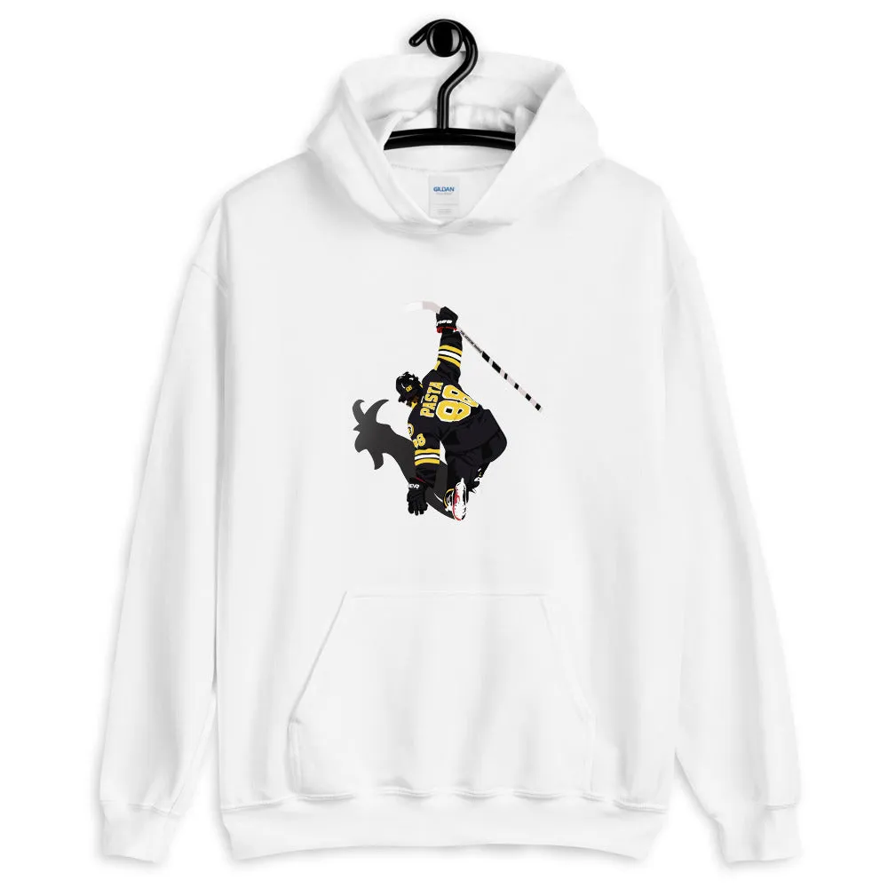 Pasta GOAT Hooded Sweatshirt
