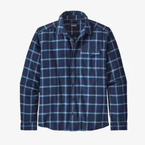 Patagonia M's LS Lightweight Fjord Flannel