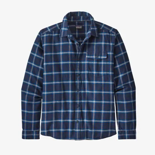 Patagonia M's LS Lightweight Fjord Flannel