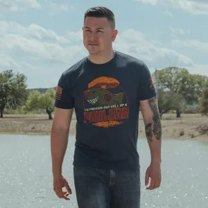 Payload T-Shirt - Midnight Navy