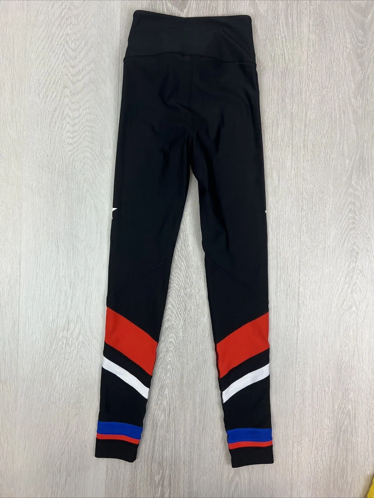 P.E Womens Black Activewear set Size Small approx