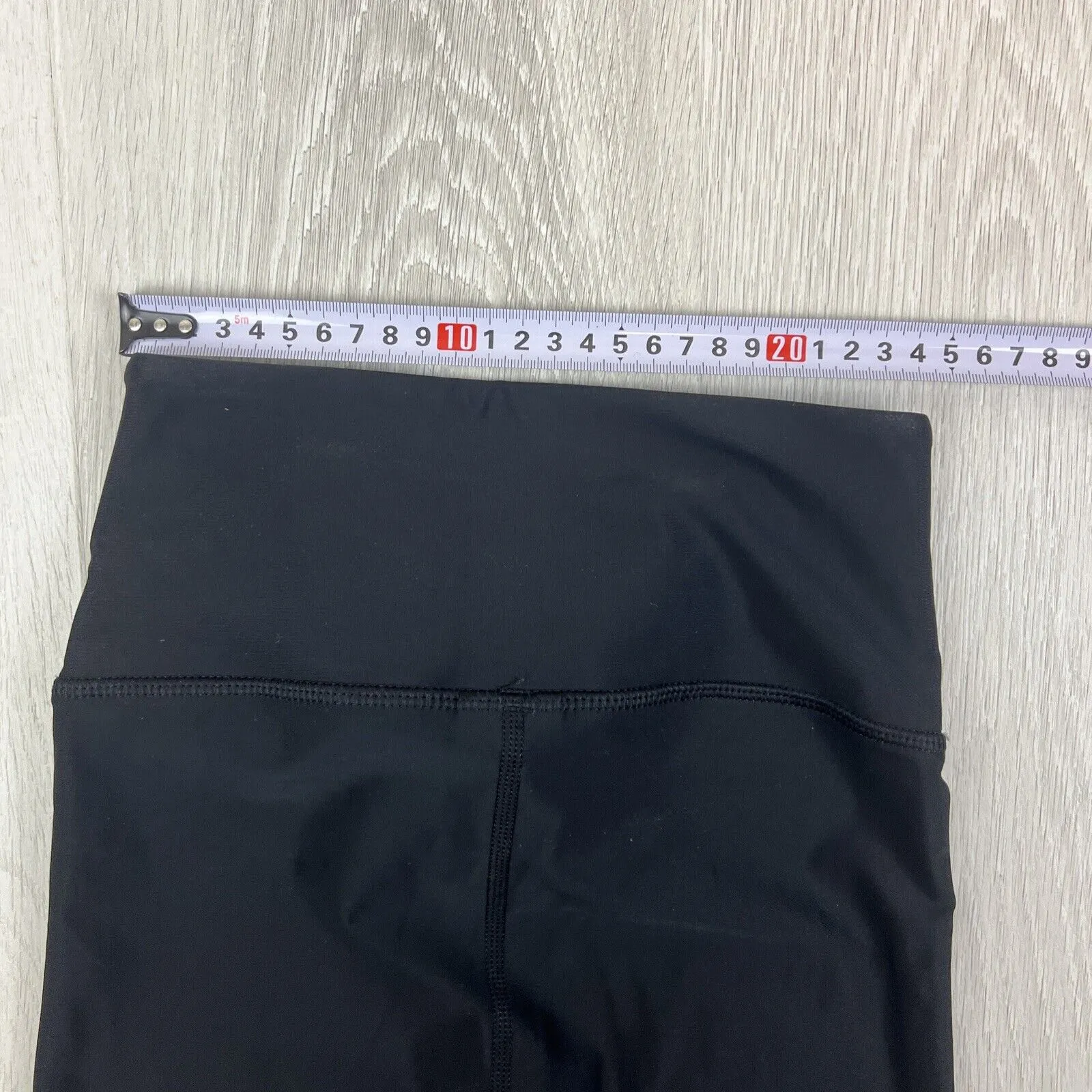 P.E Womens Black Activewear set Size Small approx