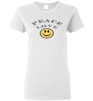 PEACE LOVE SMILE