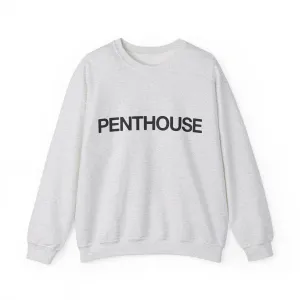 Penthouse Crew Neck Sweatshirt - Inspired by Kim Kardashian Tee