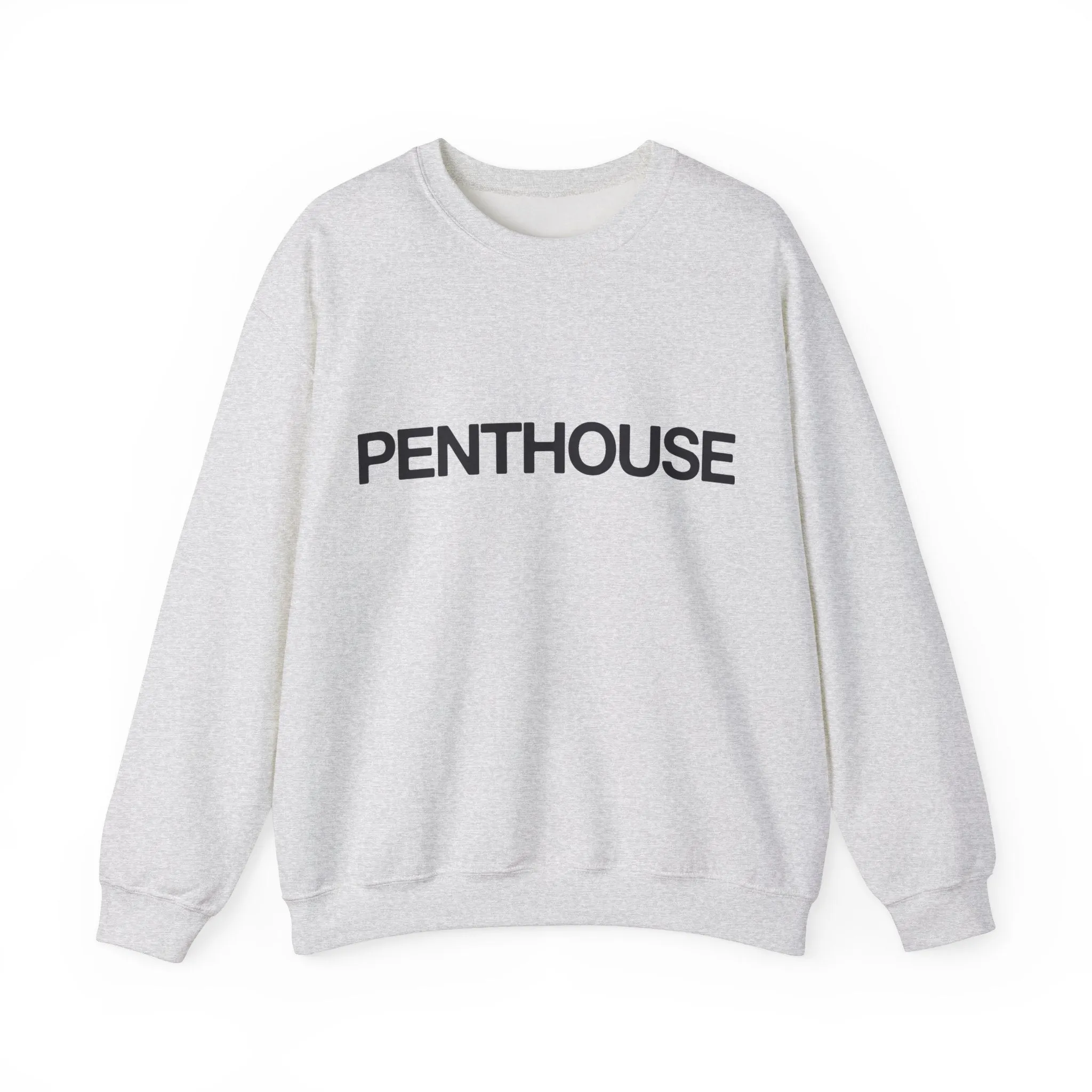Penthouse Crew Neck Sweatshirt - Inspired by Kim Kardashian Tee