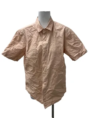 Pink Button Down Shirt OSN
