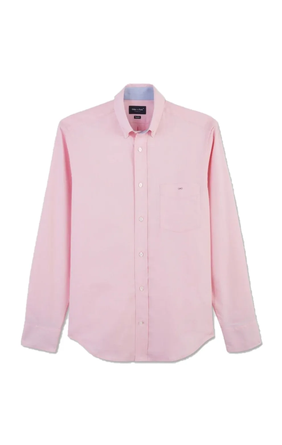 Pink Oxford Shirt