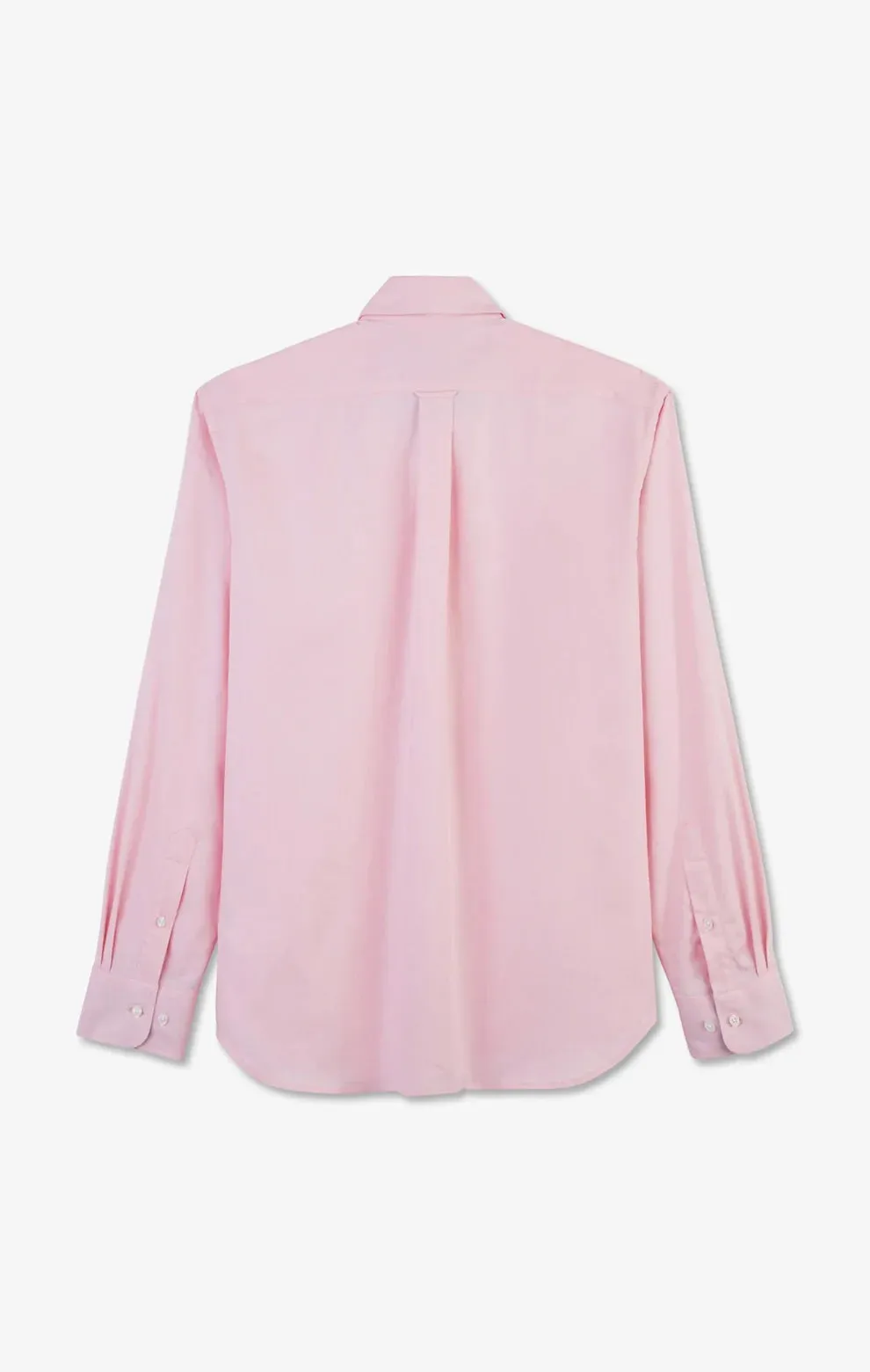 Pink Oxford Shirt