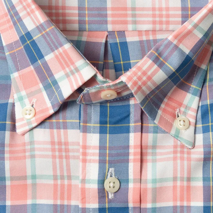 Pink Somelos Plaid