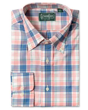 Pink Somelos Plaid