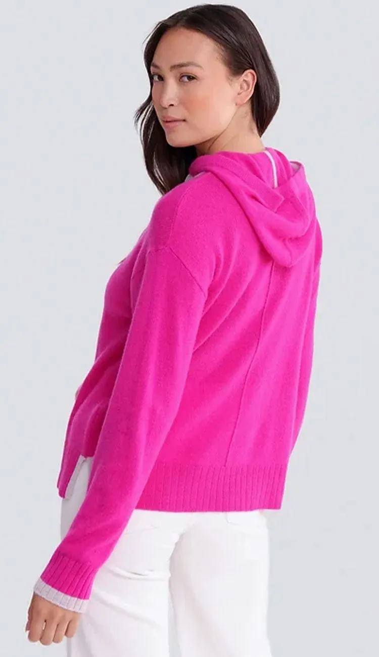 Piper Hoodie with Tipping