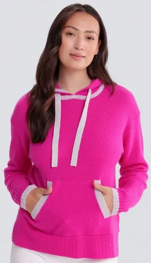 Piper Hoodie with Tipping