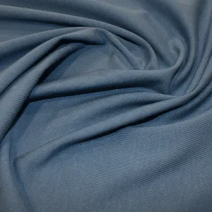 Plain Denim T-Shirt