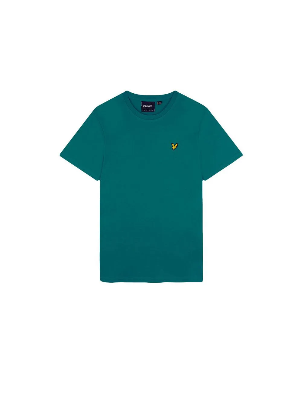 Plain T-shirt - Argyle Teal