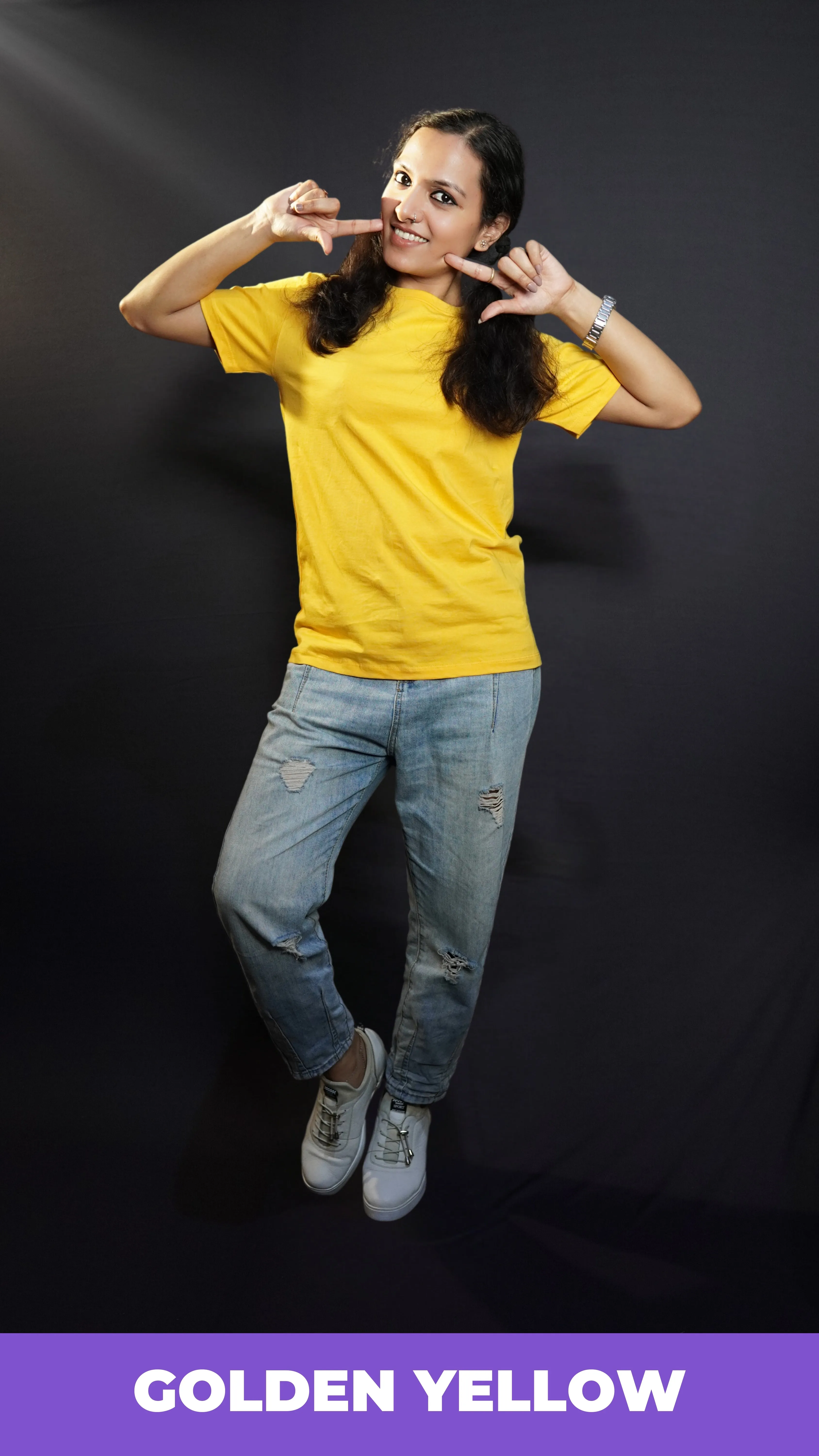 Plain T shirt combo (Pick any 3)