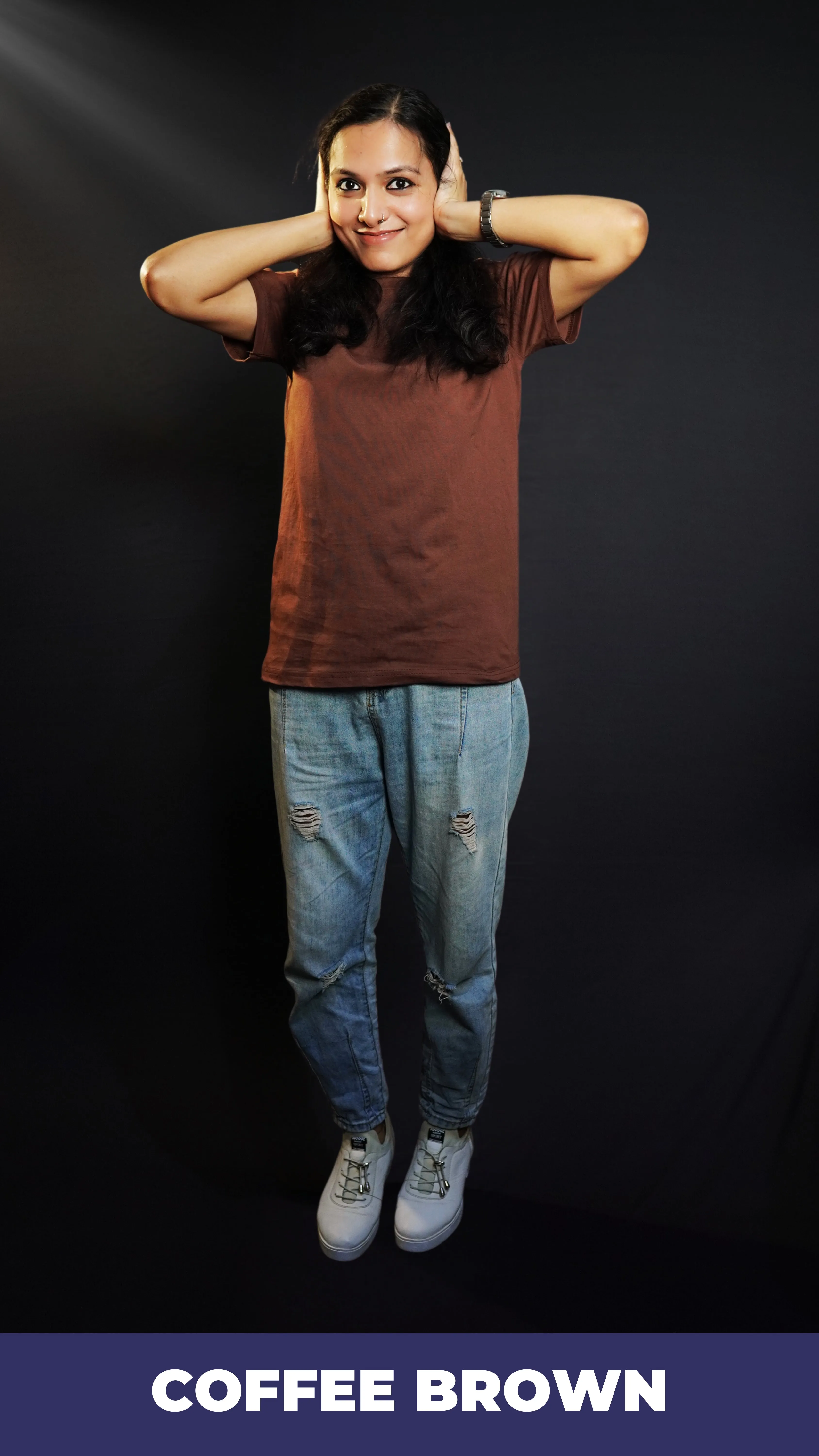 Plain T shirt combo (Pick any 3)