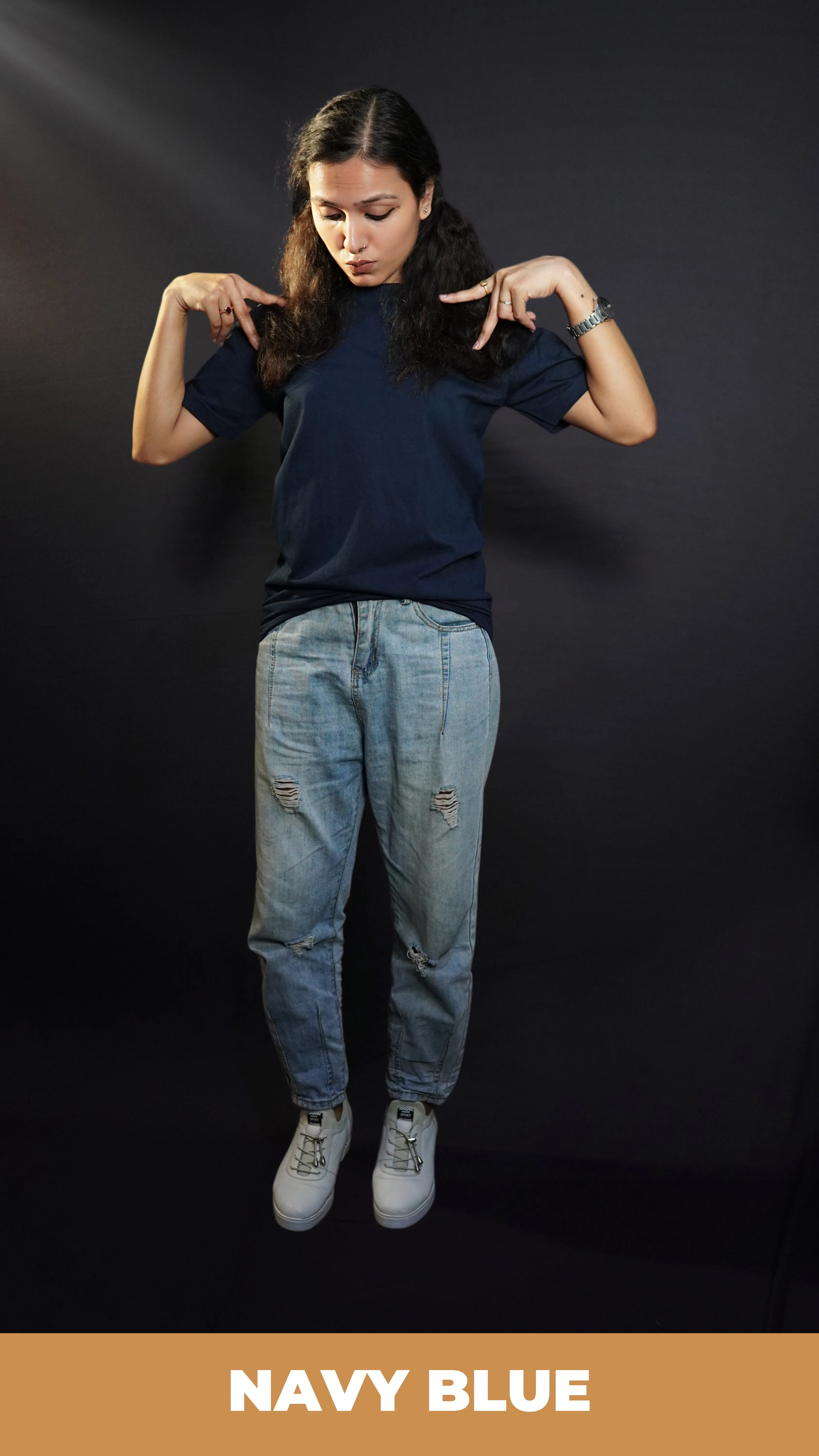 Plain T shirt combo (Pick any 3)
