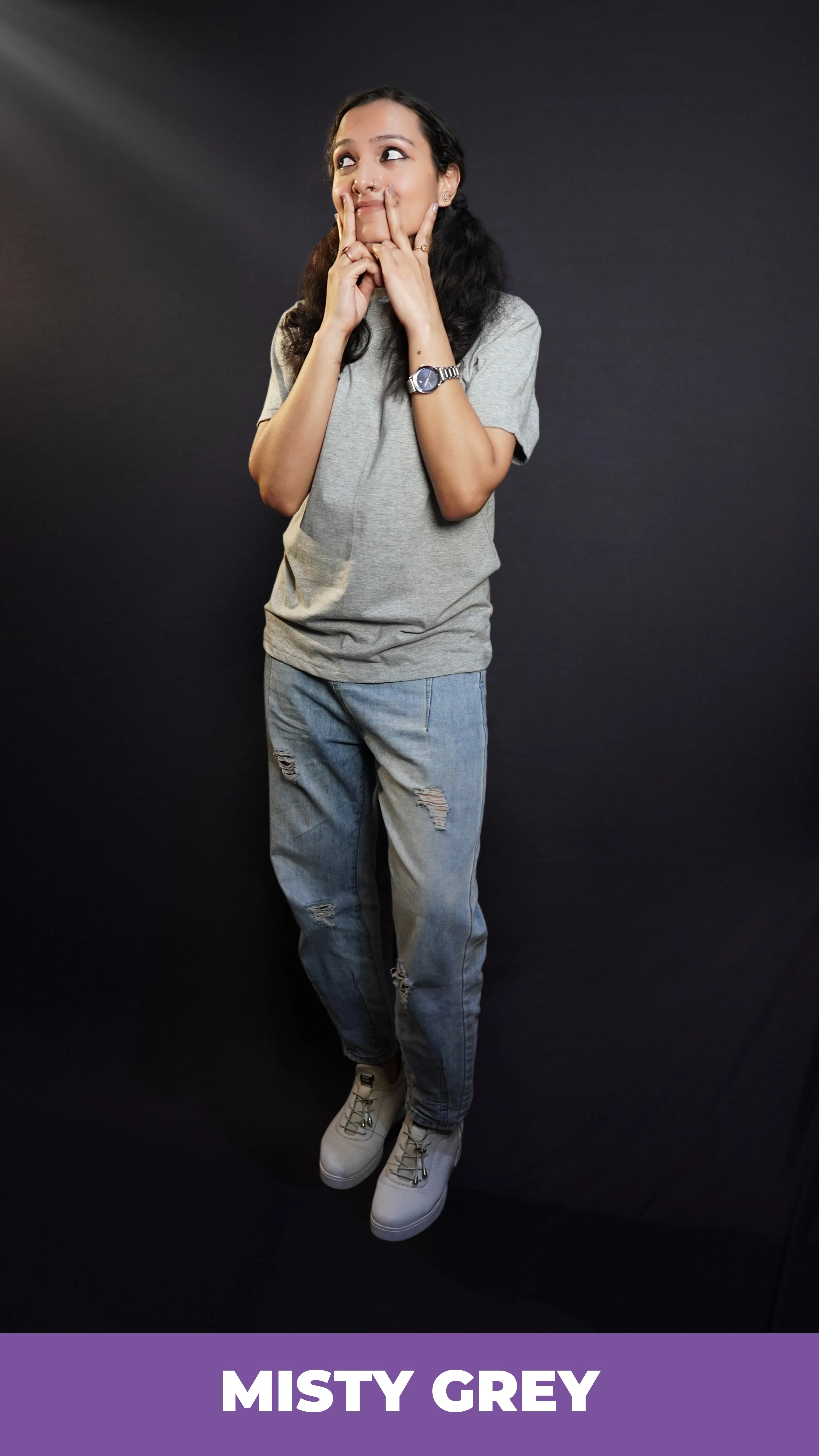 Plain T shirt combo (Pick any 3)