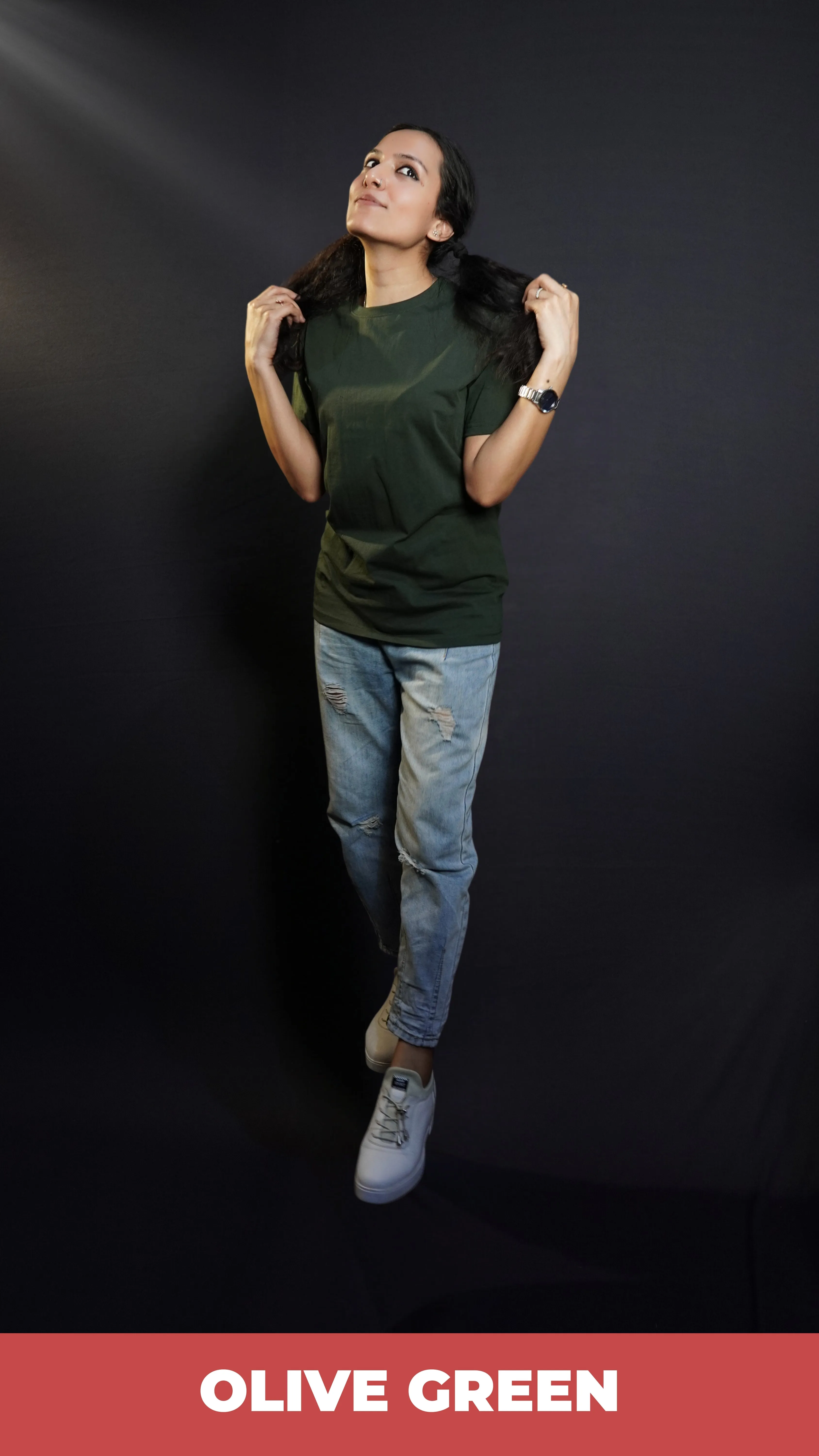 Plain T shirt combo (Pick any 3)