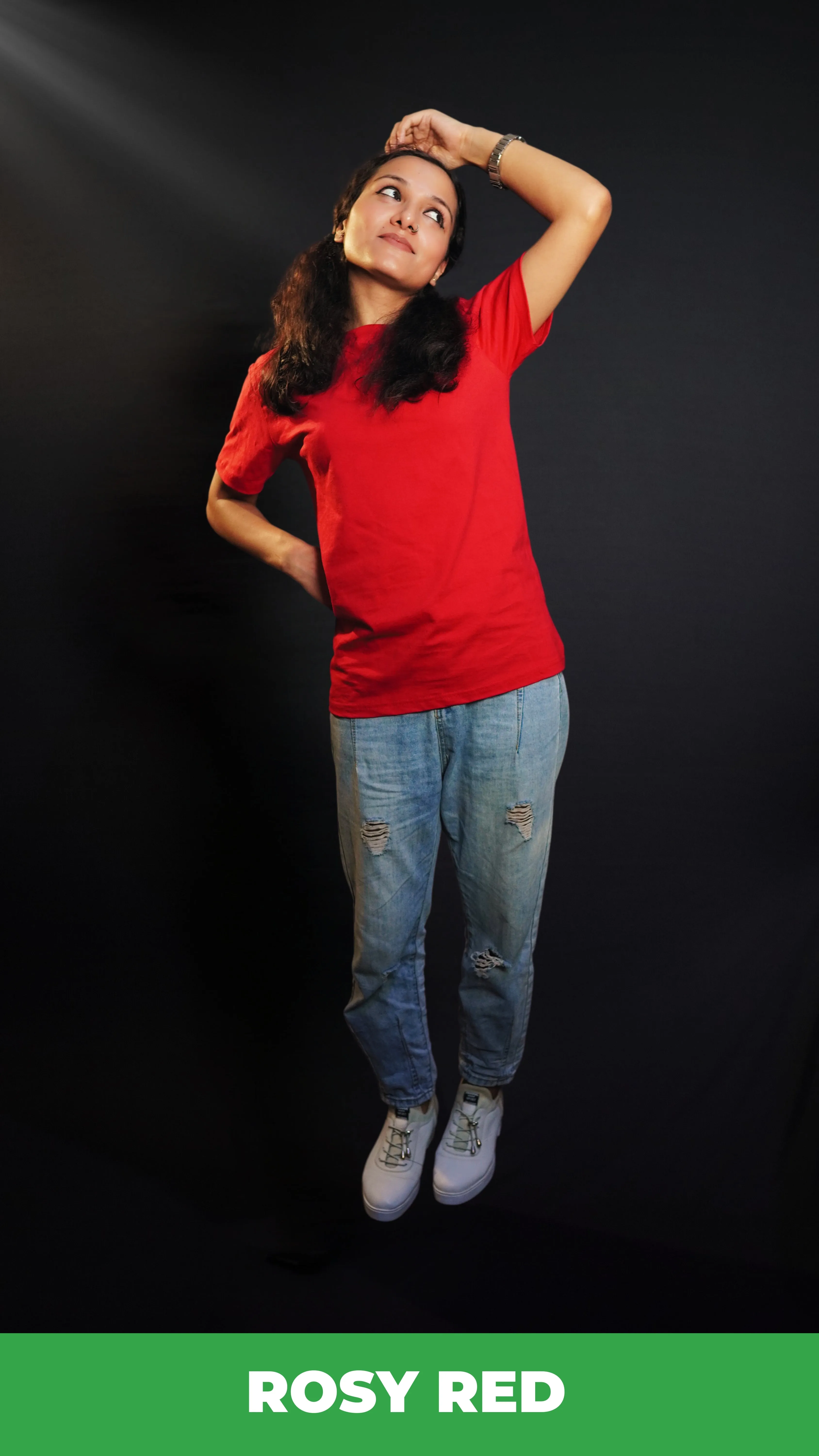 Plain T shirt combo (Pick any 3)