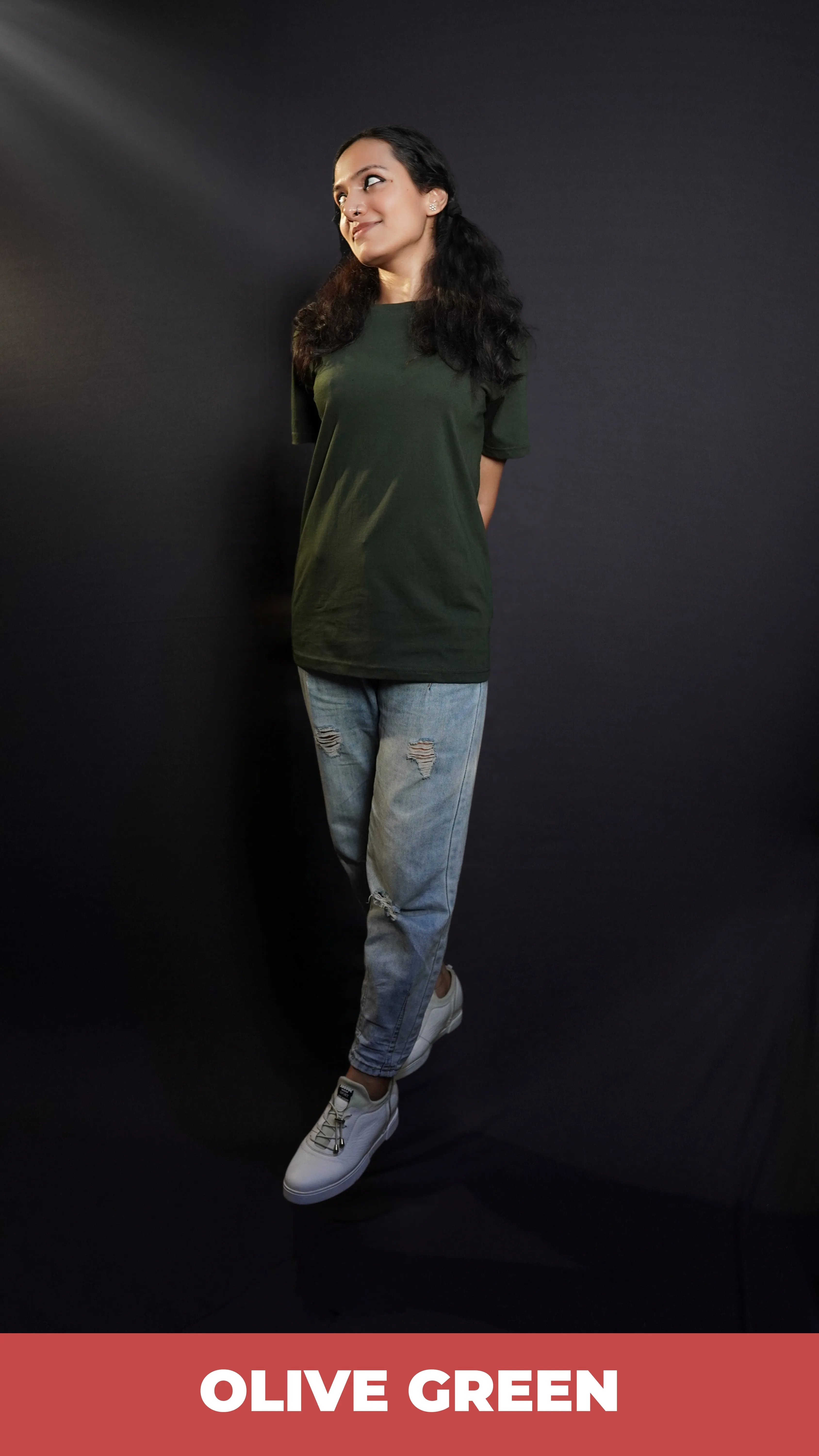 Plain T shirt combo (Pick any 3)