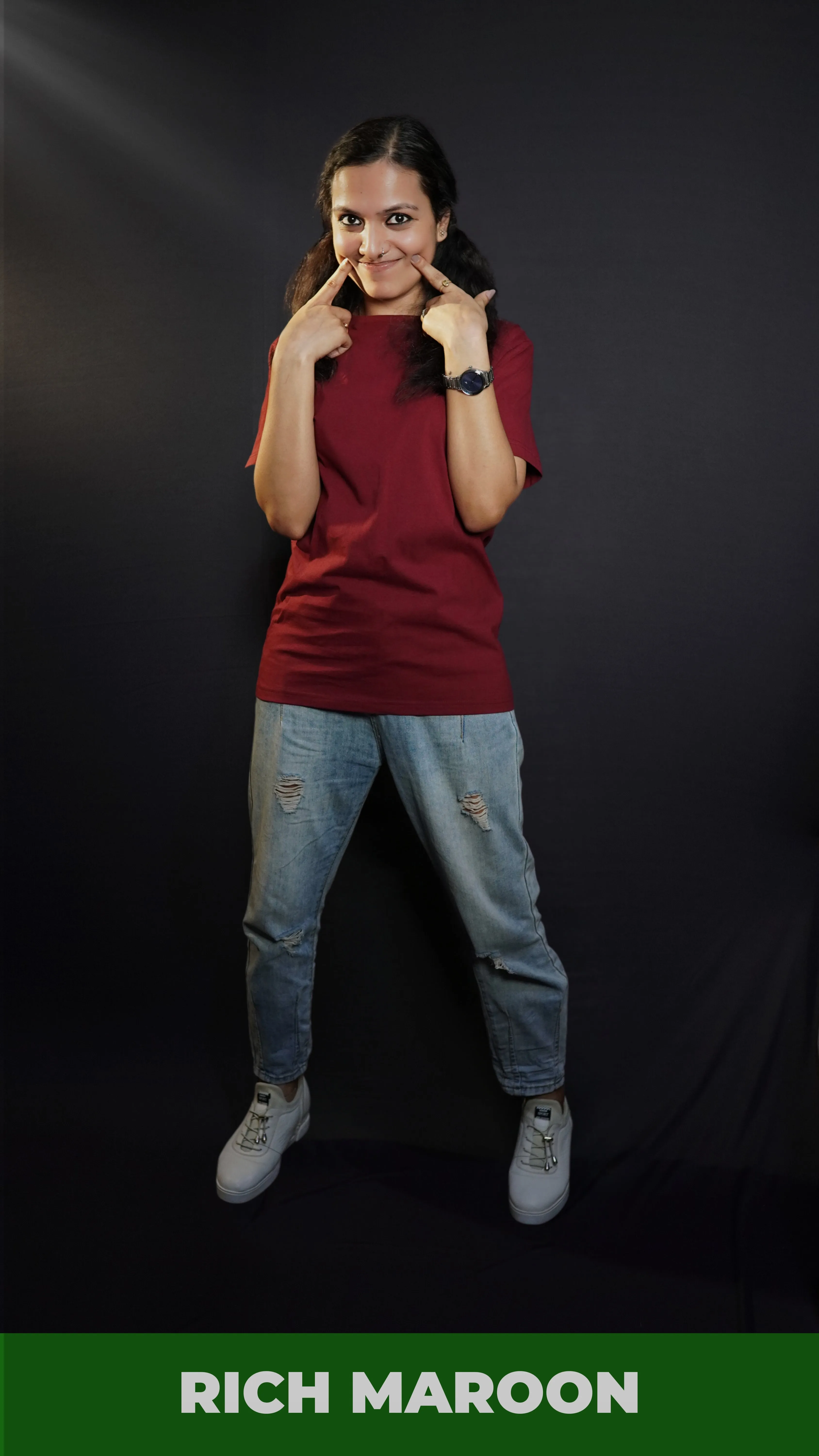 Plain T shirt combo (Pick any 3)