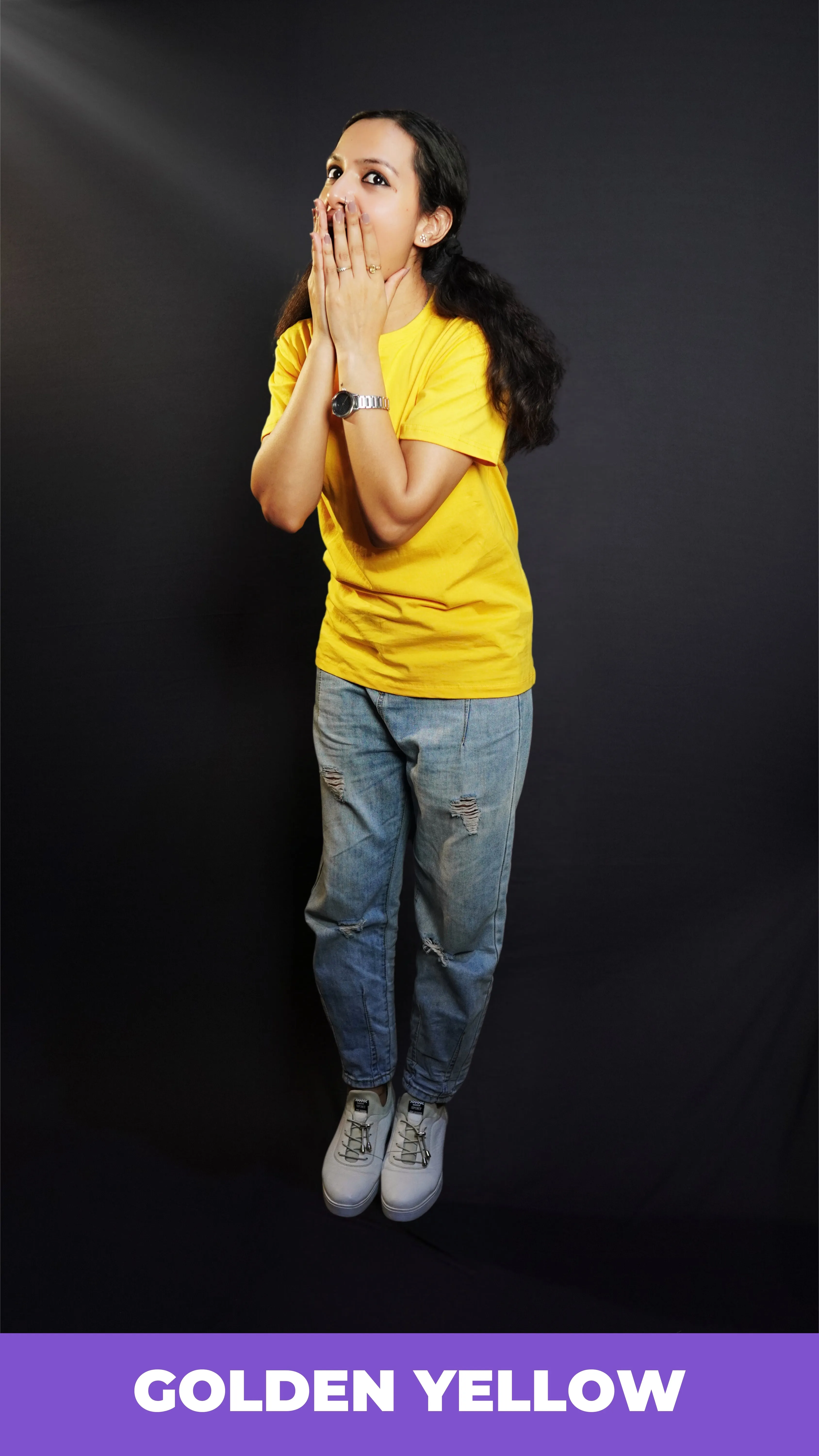 Plain T shirt combo (Pick any 3)