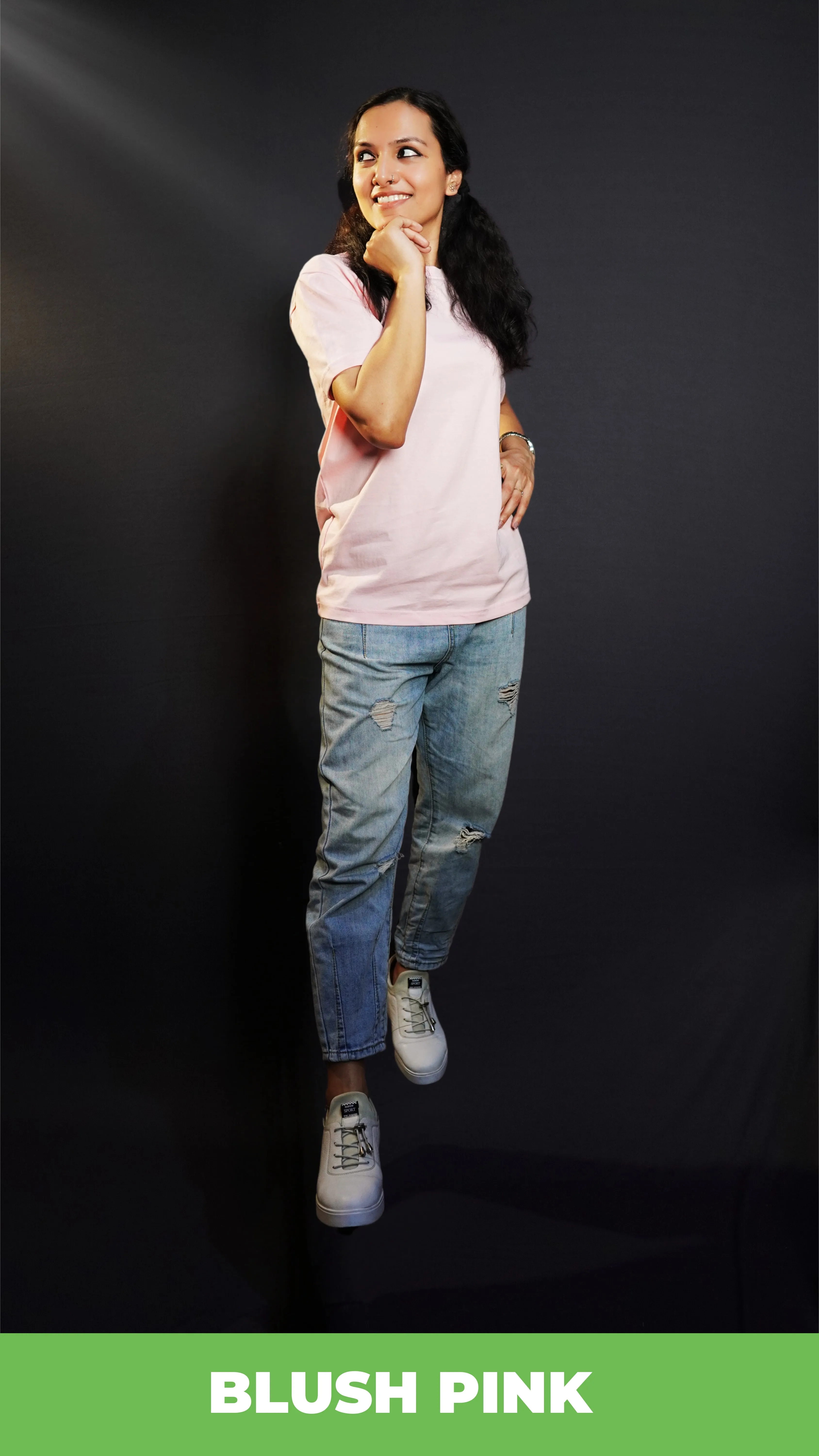 Plain T shirt combo (Pick any 3)
