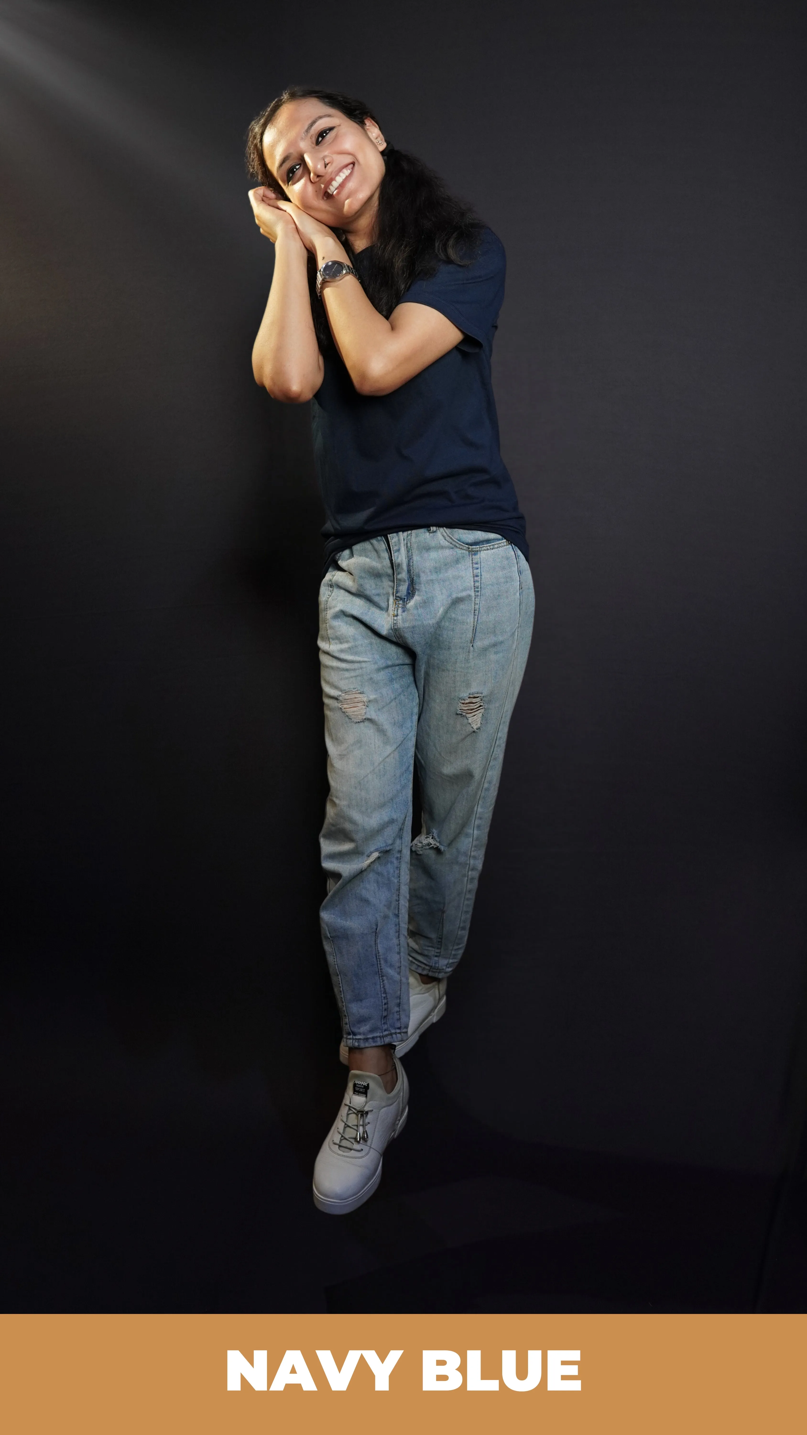 Plain T shirt combo (Pick any 3)