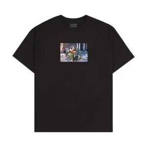 Pleasures Sir Smoke T-Shirt 'Black'