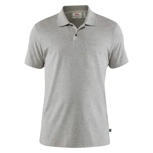 Polo Fjällräven Greenland Re-Cotton Hommes