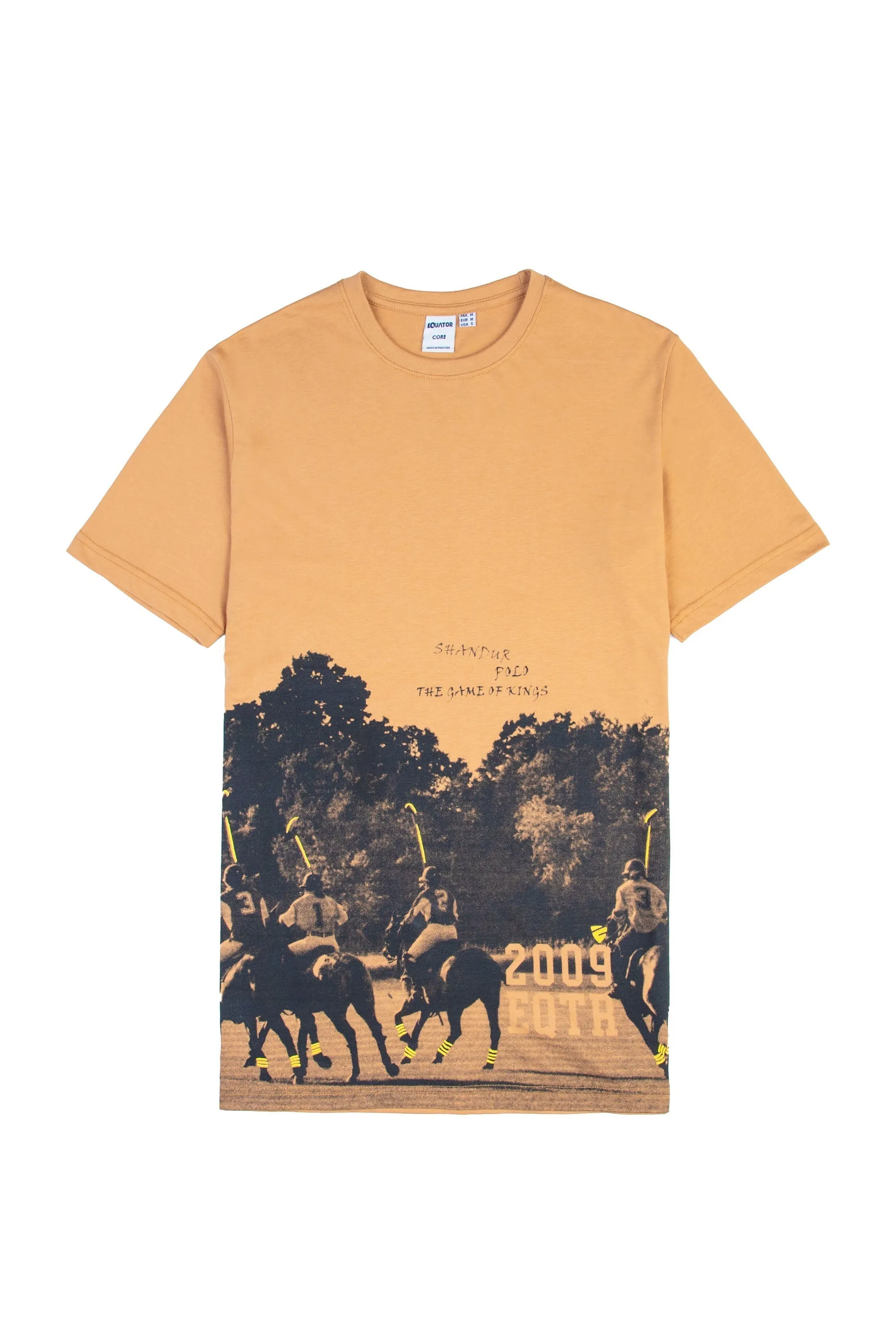 Polo Lovers Camel Tee