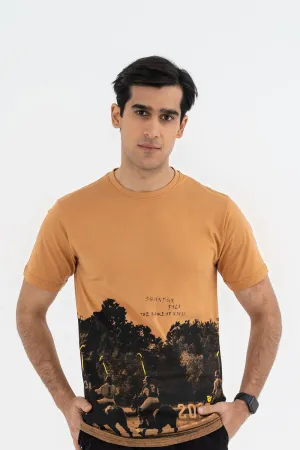 Polo Lovers Camel Tee