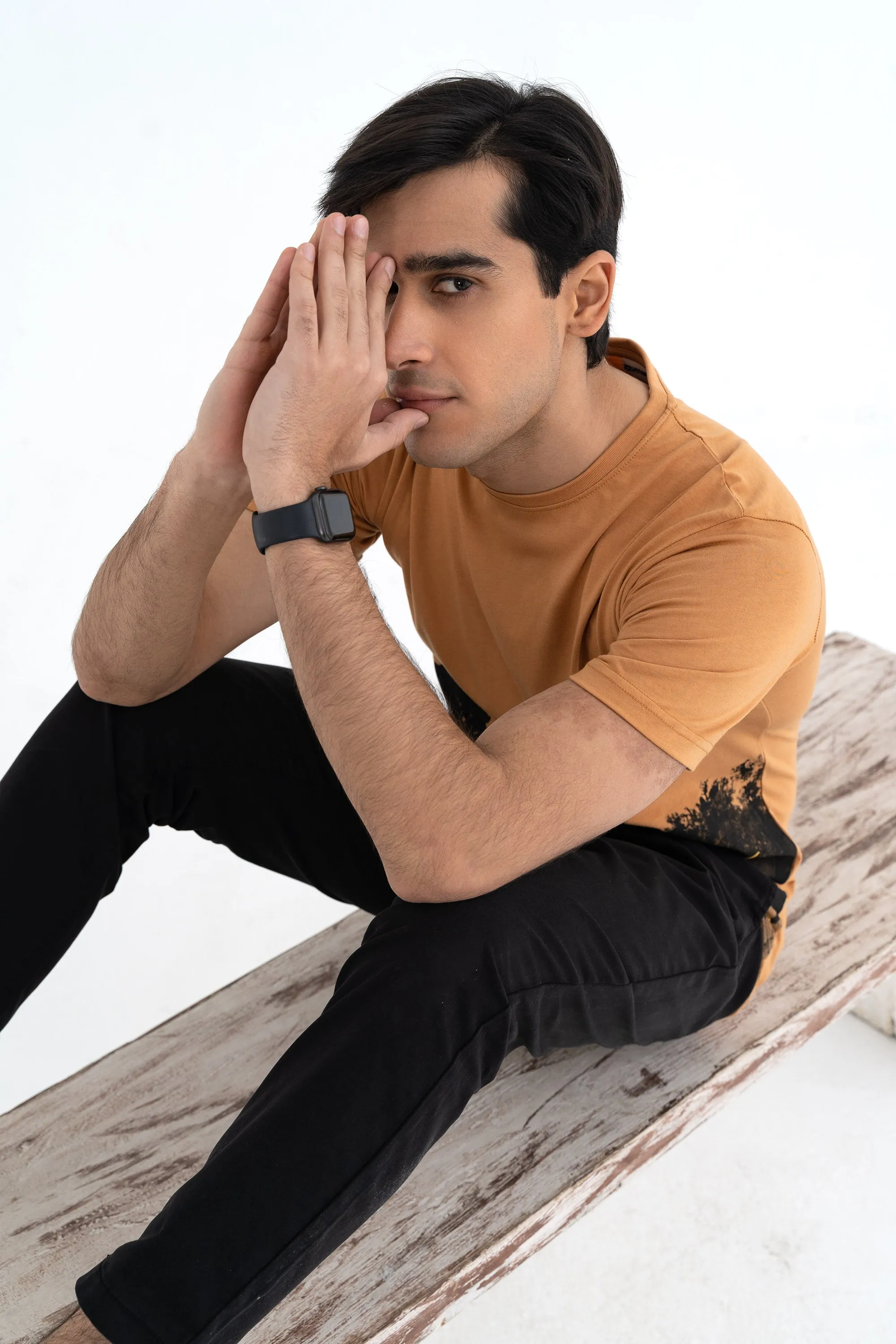 Polo Lovers Camel Tee