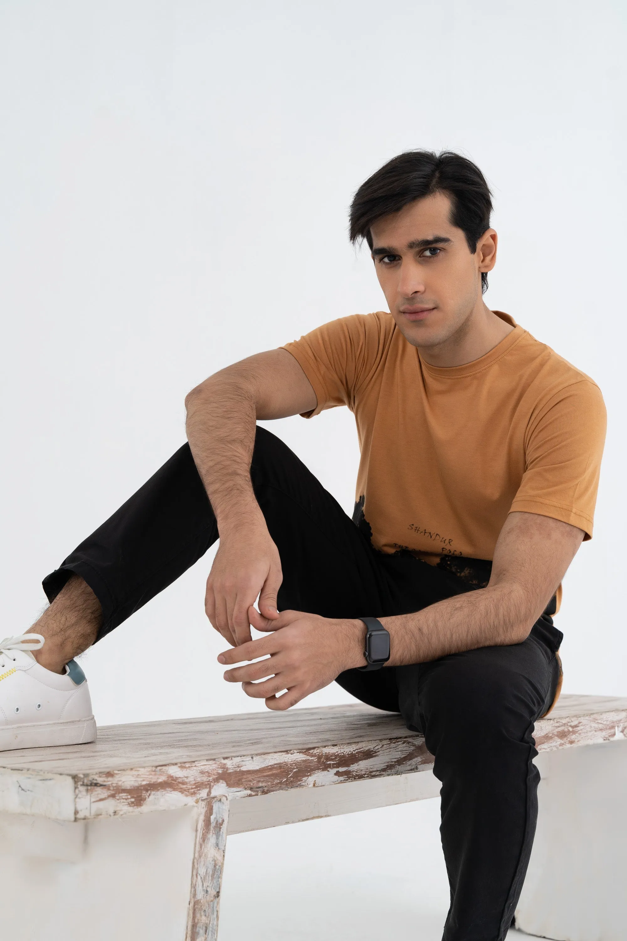 Polo Lovers Camel Tee