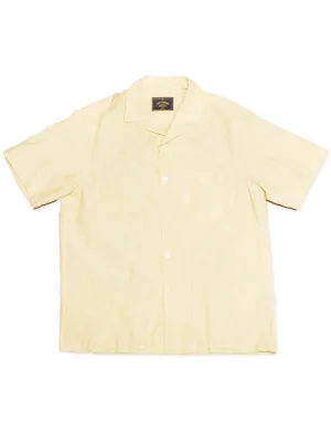 Portuguese Flannel - Summer Blend Shirt - Yellow