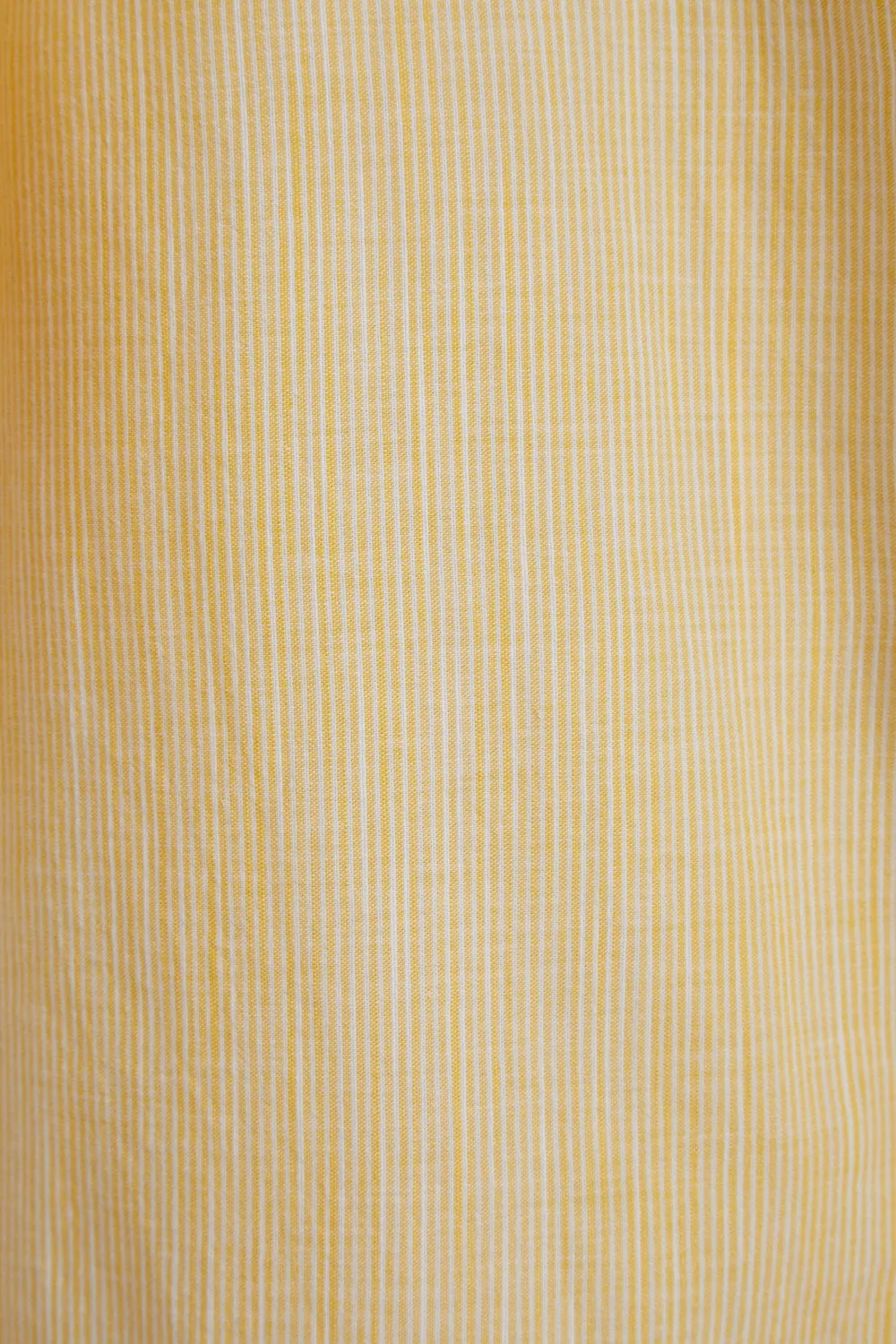 Portuguese Flannel - Summer Blend Shirt - Yellow